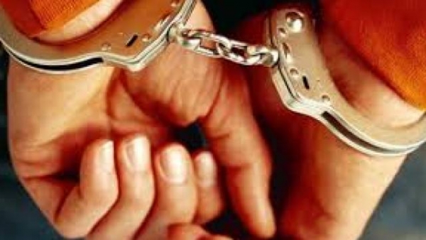 बारह साल से फरार तीन हजार का इनामी गिरफ्तार