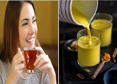 सर्दियों में जरूर पिएं ये ड्रिंक्स, बॉडी रहेगी गर्म..
