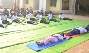 14 जून को योग से बनेगा गिनीज वर्ल्ड रिकॉर्ड, जशपुर भी बनेगा ऐतिहासिक पहल का सहभागी
