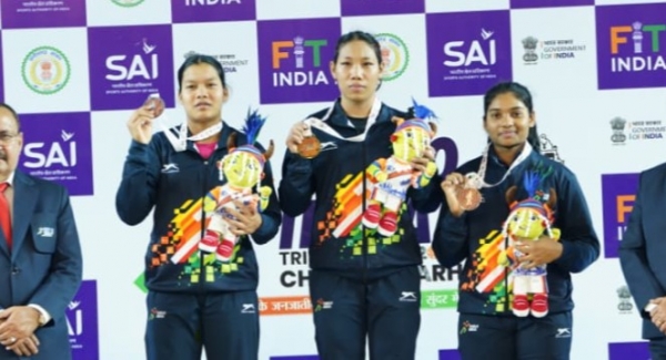खेलो इंडिया ट्राइबल गेम्स 2026