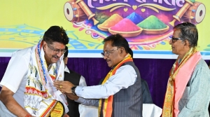 कान्यकुब्ज समाज छत्तीसगढ़ के विकास में निभा रहा महत्वपूर्ण भूमिका : मुख्यमंत्री विष्णु देव साय