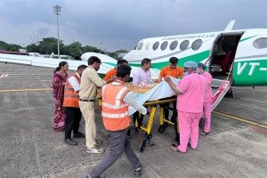 मुख्यमंत्री डॉ. यादव की मानवीय संवेदना