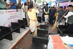 सेवा पर्व को सार्थक बनाने सामाजिक संस्थाएँ आगे आयें : मुख्यमंत्री डॉ. यादव