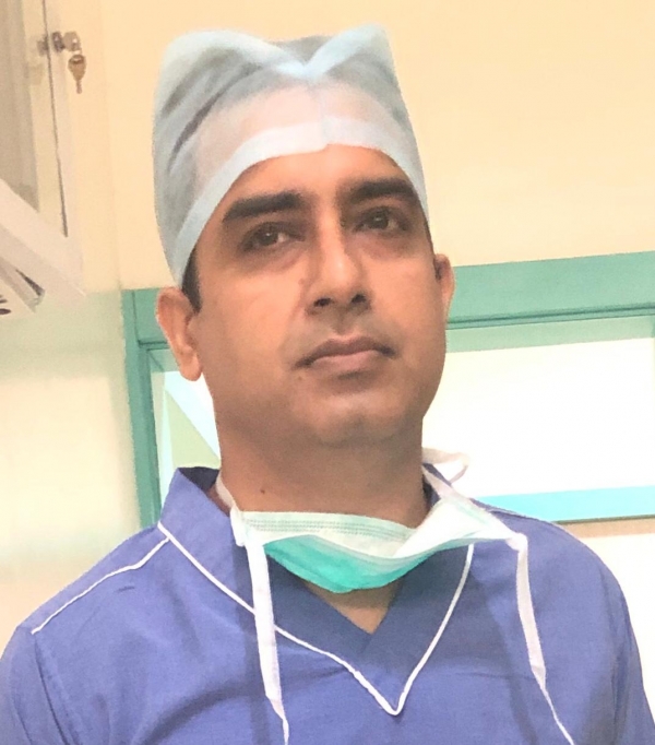स्वास्थ्य के क्षेत्र में डॉ. चंदानी ने पेश की सेवा की बेजोड़ मिशाल