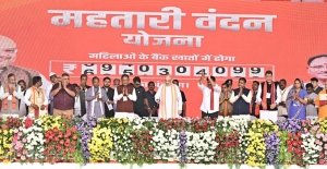 महतारी वंदन योजना छत्तीसगढ़ की बहनों के जीवन में लाई है नई रोशनी – केंद्रीय गृह मंत्री अमित शाह