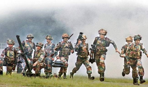 सर्जिकल स्ट्राइक पर फिर पाक ने खोला मुँह, कहा- यह सिर्फ भारतीयों की कल्पना है