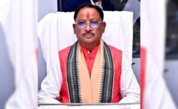 एकता परेड-2025 में छत्तीसगढ़ की झांकी का हुआ चयन — मुख्यमंत्री श्री विष्णु देव साय ने दी बधाई: एकता, विकास और सांस्कृतिक गौरव का संदेश देगा छत्तीसगढ़ की झांकी का प्रदर्शन*