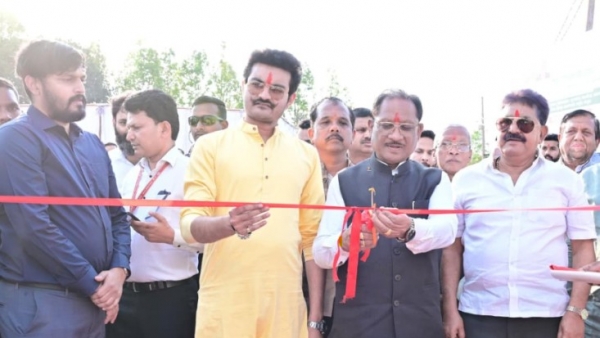 मातृत्व वन प्रकृति के प्रति भावनात्मक जुड़ाव का सशक्त प्रतीक है - मुख्यमंत्री विष्णु देव साय