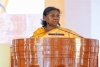 राष्ट्रीय सिकल सेल एनीमिया उन्मूलन मिशन में मध्यप्रदेश ने हासिल की बहुआयामी उपलब्धियां : राष्ट्रपति श्रीमती मुर्मु