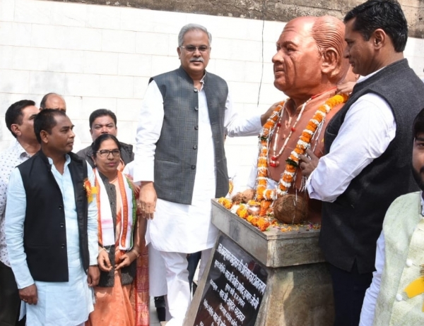 वैविध्य और समरसता भारत की विशेषता, आम जनता की बुनियादी जरूरतों जैसे विषय पर हो चर्चा : मुख्यमंत्री श्री बघेल