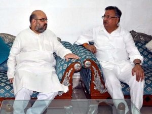 छत्तीसगढ़ चुनाव /	आज भाजपा कर सकती है कई सीटों पर प्रत्याशियों की घोषणा