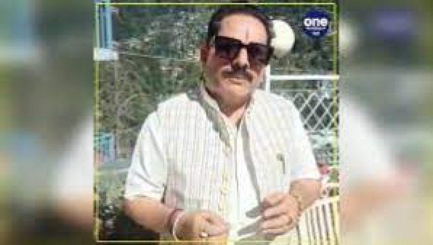 भाजपा के कई नेता कांग्रेस के सम्पर्क में, राठौर की रणनीति से बीजेपी परेशान : दीपक शर्मा