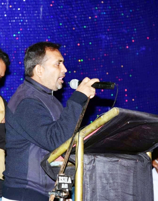 तैयब के अलावा कोई दूसरा मुस्लिम ब्लॉक अध्यक्ष बर्दाश्त नही- मुस्लिम समाज कमेटी