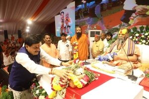 सभी नगरीय निकायों में गीता भवन बनेंगे- श्रद्धा और भक्ति से मनाई जायेगी गीता जयंती : मुख्यमंत्री डॉ. यादव