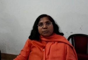 भाजपा सांसद बोलीं, दलित और मनुवादियों के गुलाम थे हनुमान जी