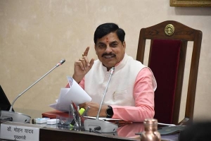 इंदौर में 9 से 13 जून तक होगा ब्रिक्स देशों के कृषि मंत्रियों का सम्मेलन : मुख्यमंत्री डॉ. यादव