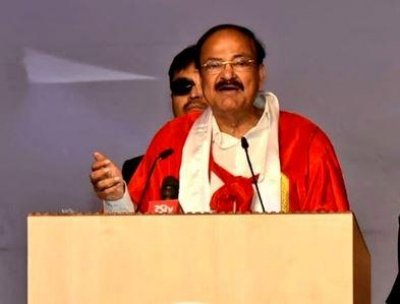 राहुल गांधी के भारत को &#039;रेप कैपिटल&#039; बताए जाने पर उपराष्‍ट्रपति ने दी नसीहत