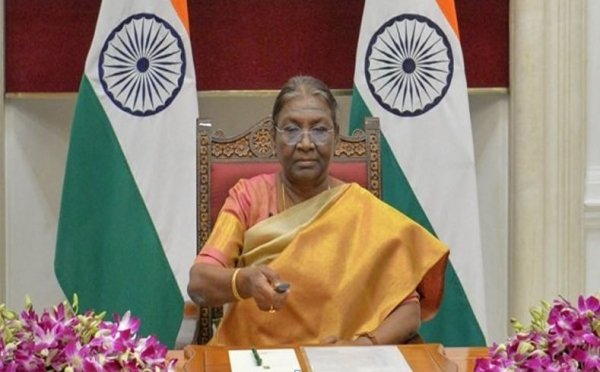 राष्ट्रपति मुर्मू का ओडिशा दौरा: 14 जुलाई से शुरू होगा दो दिवसीय प्रवास