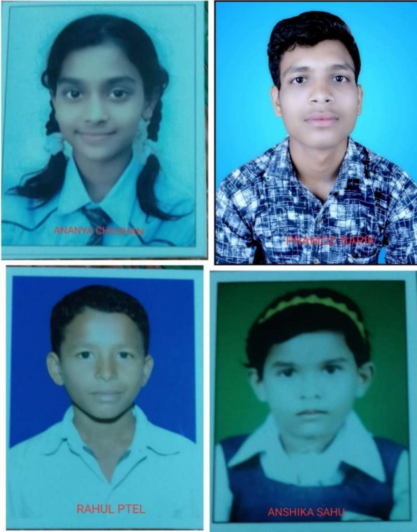 प्रदेश के चार बहादुर बच्चों को मिलेगा राज्य वीरता पुरस्कार