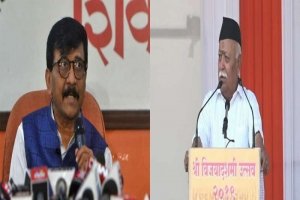 &#039;RSS प्रमुख सम्माननीय व्यक्ति है&#039;, मोहन भागवत के बयान पर प्रतिक्रिया देते बोले संजय राउत