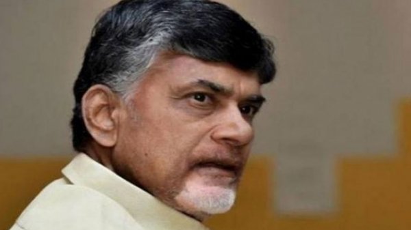 चंद्रबाबू नायडू चुने गए एनडीए विधायक दल के नेता