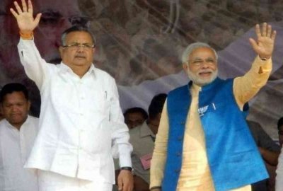छत्तीसगढ़ चुनावः प्रधानमंत्री मोदी को भी पीछे छोड़ चुके हैं रमन सिंह