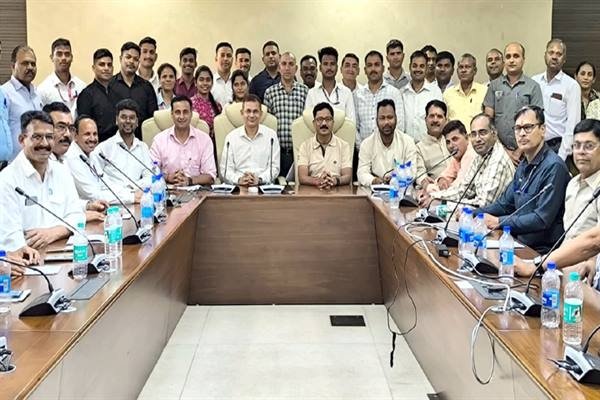 &quot;अल्प विराम-स्वयं से मुलाकात&quot; कार्यक्रम आयोजित