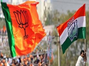 कांग्रेस ने कहा- भाजपा सरकार भी लेती थी हिन्दू संगठनों की जानकारी
