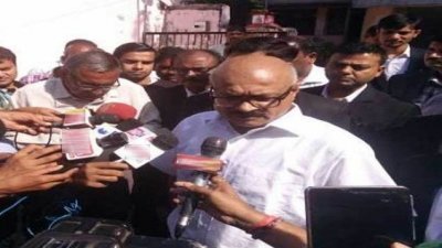 सीएम से मुकेश गुप्ता की एक और शिकायत, अब भाजपा के पूर्व विधायक ने लगाए हैं कई गंभीर आरोप