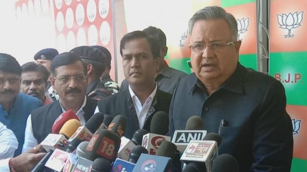 पूर्व सीएम रमन सिंह की प्रतिक्रिया, कहा- मोदी सरकार ने रखा है जनता के हितों का ख्याल, कांग्रेस पर भी साधा निशाना