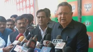 पूर्व सीएम रमन सिंह की प्रतिक्रिया, कहा- मोदी सरकार ने रखा है जनता के हितों का ख्याल, कांग्रेस पर भी साधा निशाना