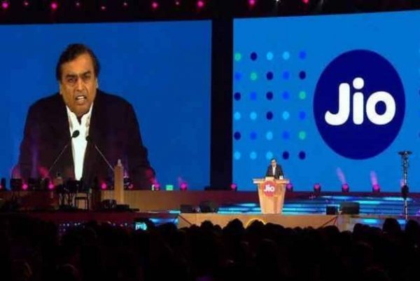 जियो प्लेटफॉर्म्स में सात निवेशकों ने किए 92202 करोड़ रुपये निवेश
