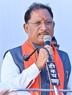 *आज हम पते में जिस &quot;छत्तीसगढ़&quot; शब्द का उपयोग करते हैं, वह श्रद्धेय अटल जी की ही देन – मुख्यमंत्री श्री साय*