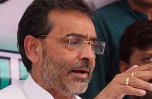 उपेंद्र कुशवाहा बोले-विपक्ष का काम है आरोप लगाना